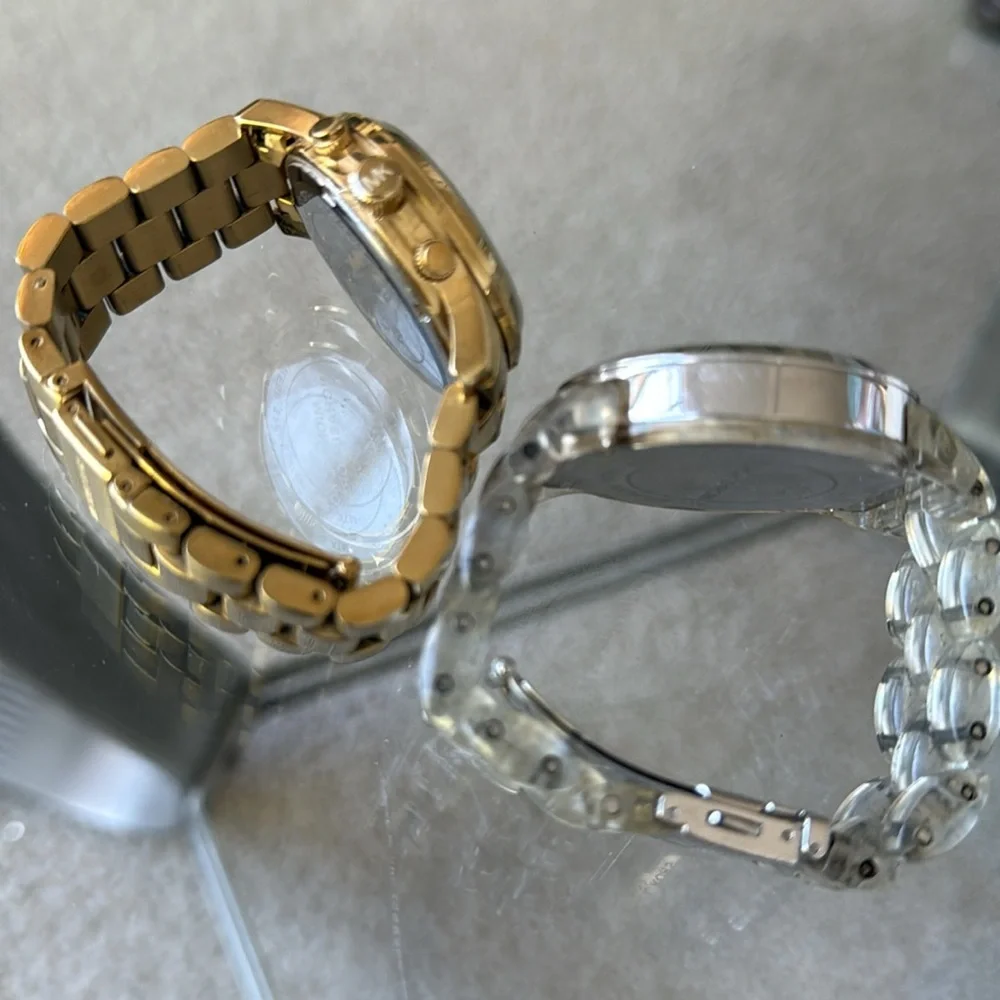 Michael Kors 2 Watches - Picture 4 of 12